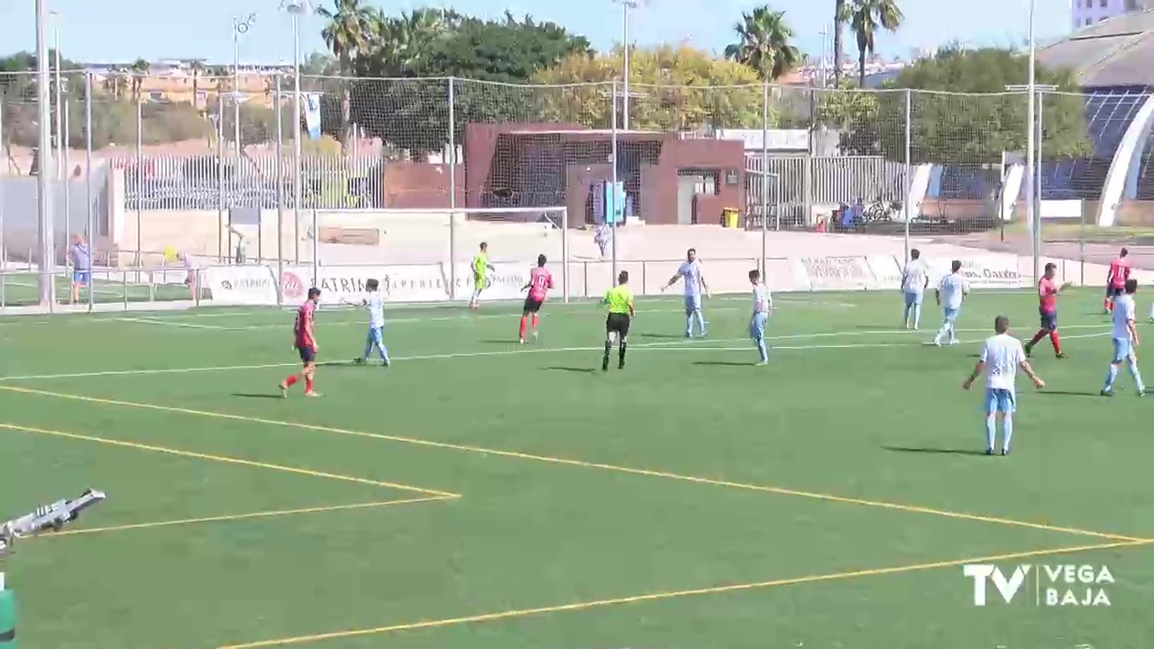 J22-1ª Regional: SC Torrevieja CF - UD Aspe